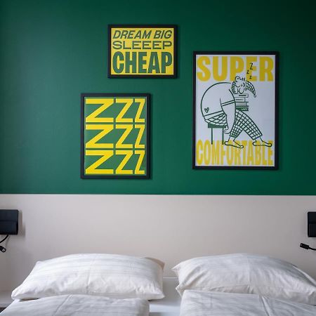 Sleeep Hotel Ansfelden Luaran gambar