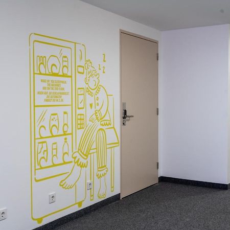 Sleeep Hotel Ansfelden Luaran gambar