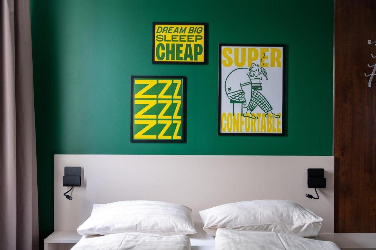 Sleeep Hotel Ansfelden Luaran gambar