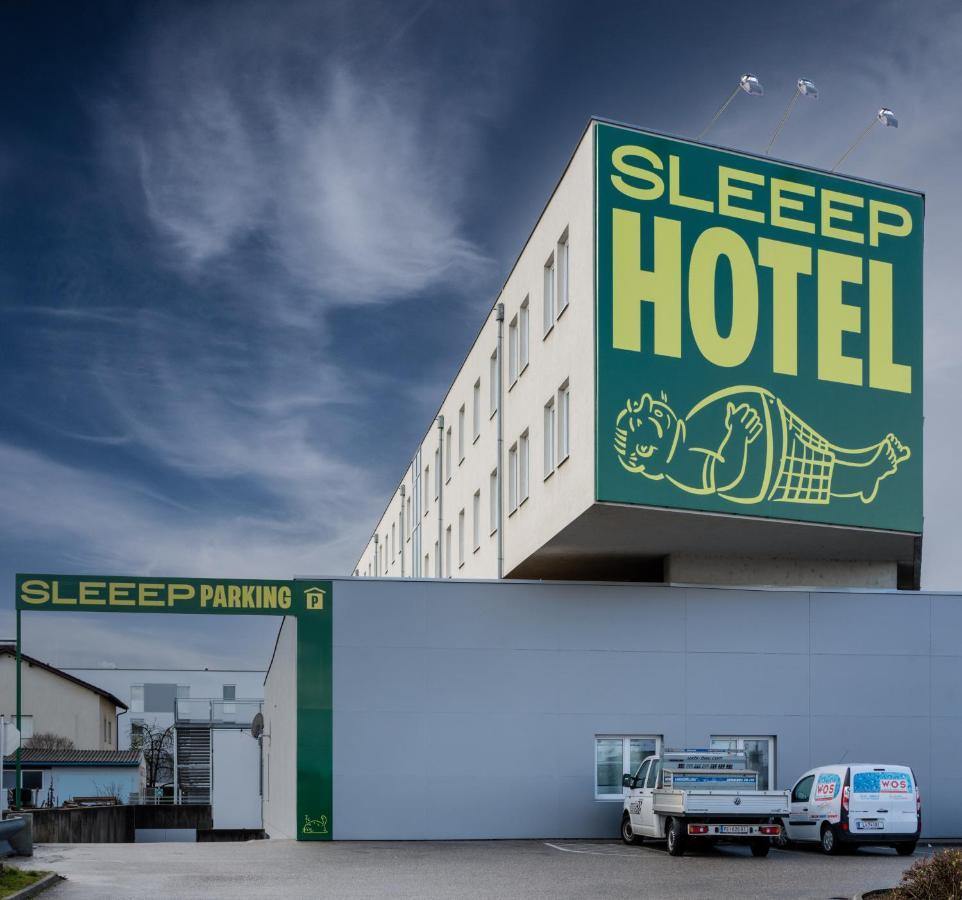 Sleeep Hotel Ansfelden Linz Luaran gambar