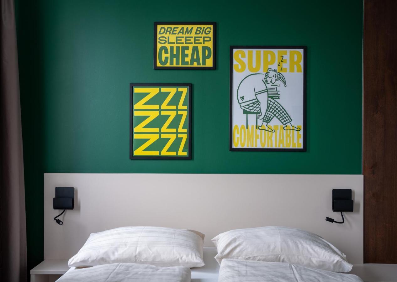 Sleeep Hotel Ansfelden Luaran gambar