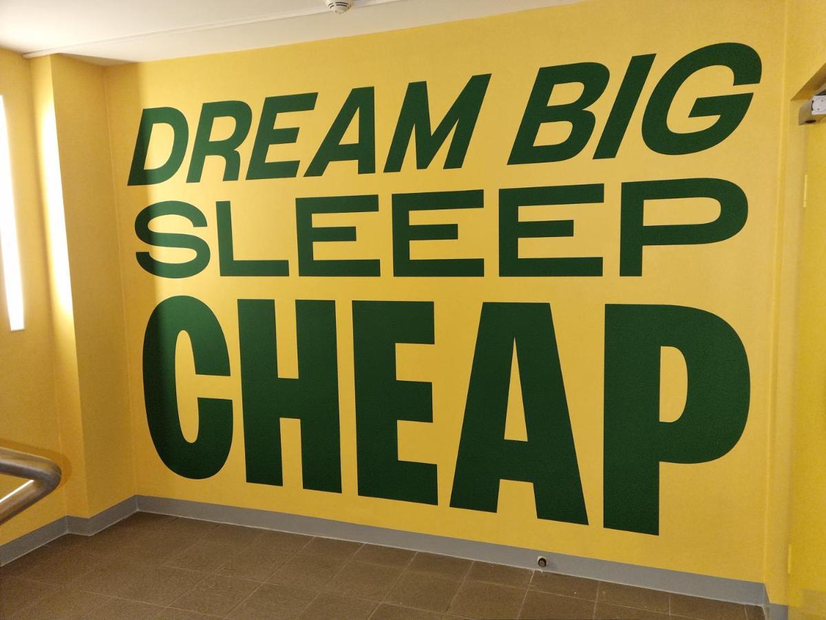 Sleeep Hotel Ansfelden Luaran gambar