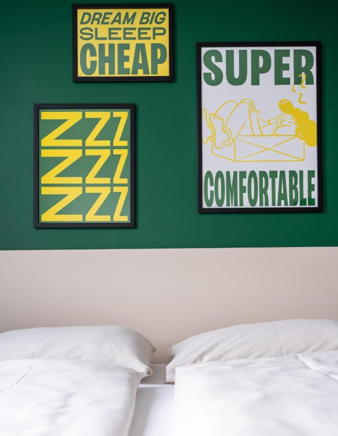 Sleeep Hotel Ansfelden Luaran gambar