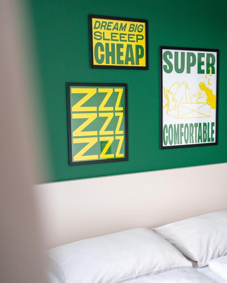 Sleeep Hotel Ansfelden Luaran gambar